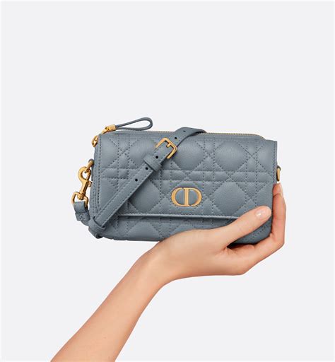 dior caro pouch price|dior caro bag women.